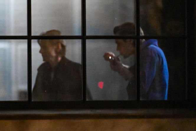 Gwiazdy na imprezie po spektaklu „Europa”