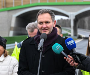 Zachodniopomorskie/ Odcinek S6 Sianów-Słupsk oddany do ruchu