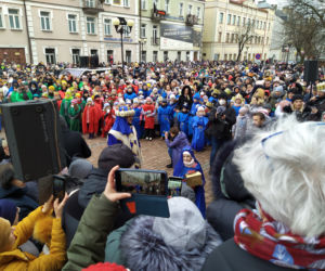 Orszak Trzech Króli w Siedlcach w 2022 roku