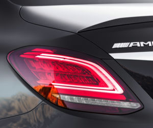 Mercedes-AMG C43 4MATIC