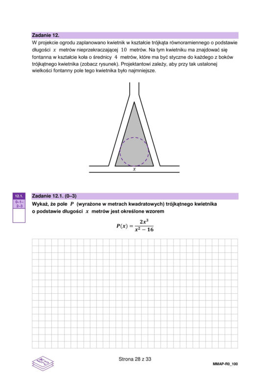 Matura 2026 matematyka ROZSZERZONA: Arkusze CKE i odpowiedzi - sprawdź, czy zdałeś! 11.05.2026