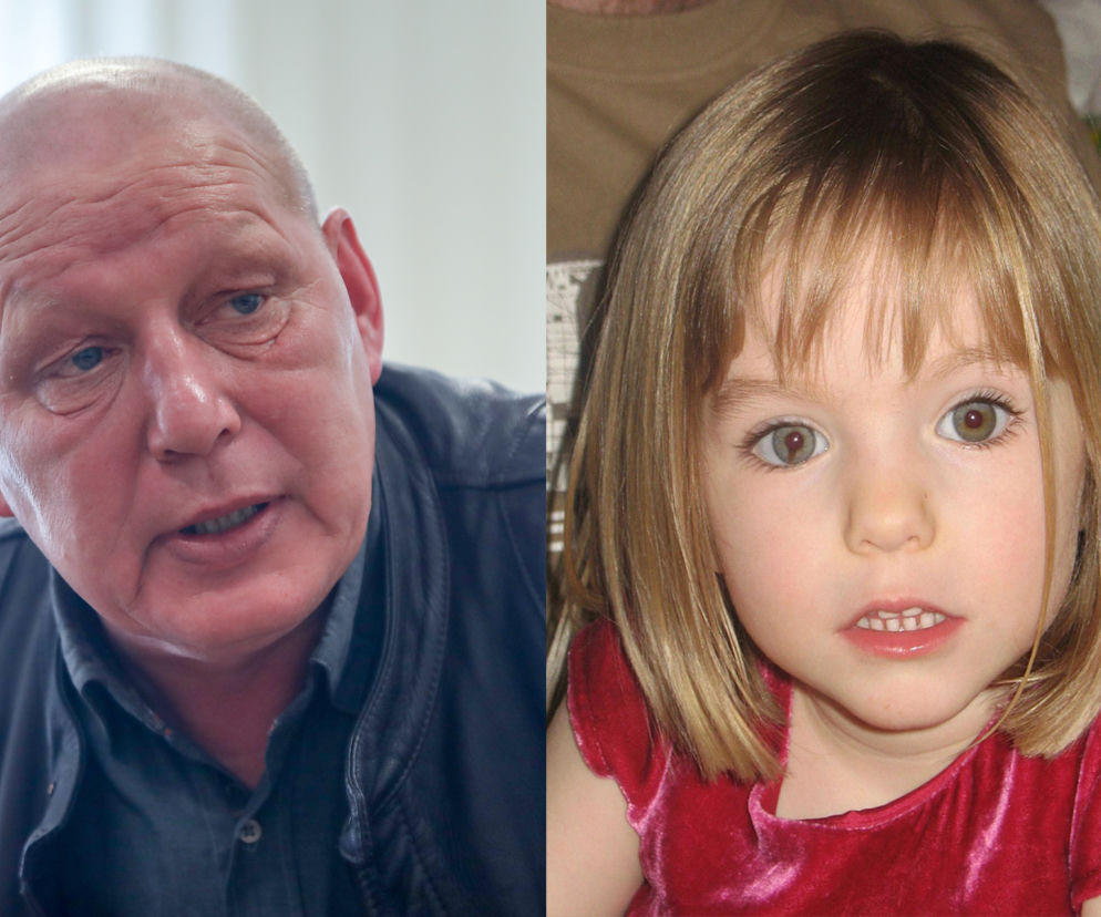 jasnowidz Jackowski, Madeleine Mccann