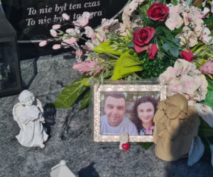 Narzeczeni z Lubaczowa zginęli w wypadku. Mija rok od tragedii w Kleszczowie
