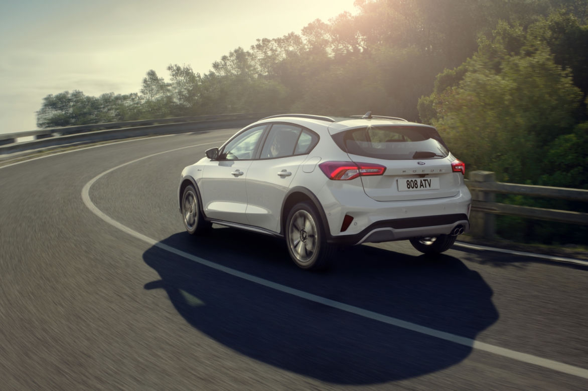 Ford Focus Active