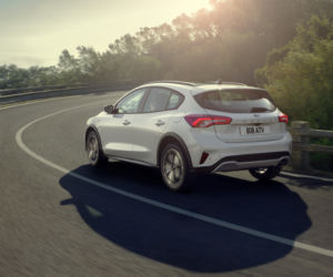 Ford Focus Active