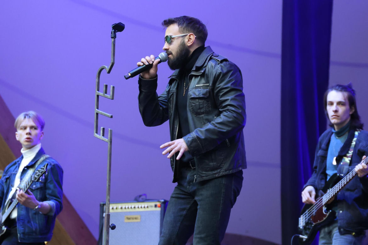 Drugi dzień KULturaliów 2025 w Ogrodzie Saskim w Lublinie