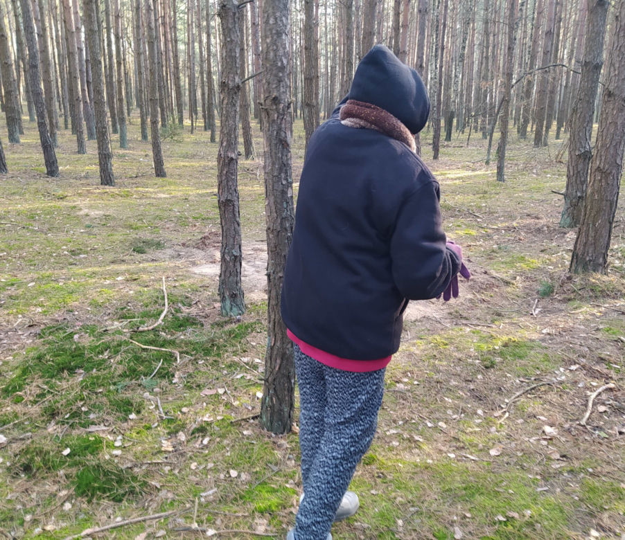 To miejsce kaźni 16-letniej Ani spod Siedlec