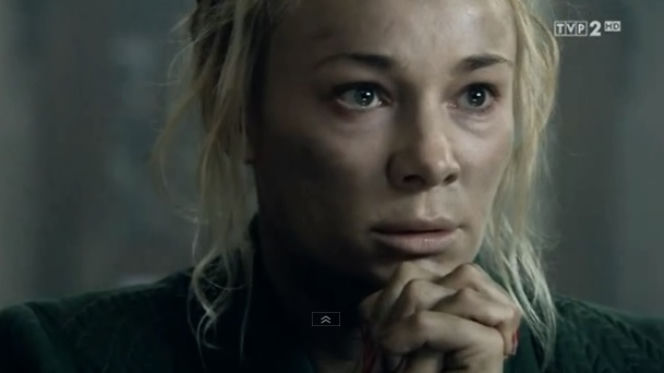 Czas honoru Powstanie odc. 8. Emilia (Sonia Bohosiewicz)