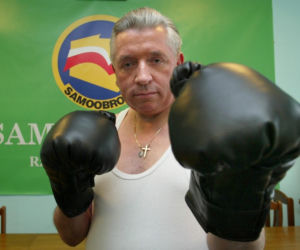 Andrzej Lepper