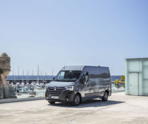 Renault Master i Renault Trafic po modernizacji