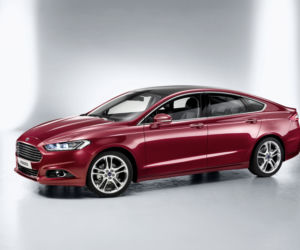 Ford Mondeo Sedan 2015