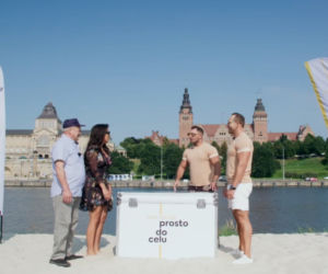 Walk The Line: Gwiazdy Gogglebox i Królowych Życia na przełaj przez Szczecin