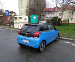 Blokują chodniki i ulice. Stają na przystankach i ścieżkach rowerowych. Oto Mistrzowie Parkowania z Gliwic [ZDJĘCIA]