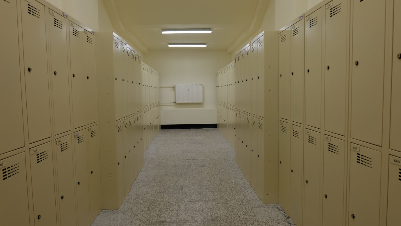 Zakończył się remont szkoły Vetterów. Byliśmy w środku [GALERIA]