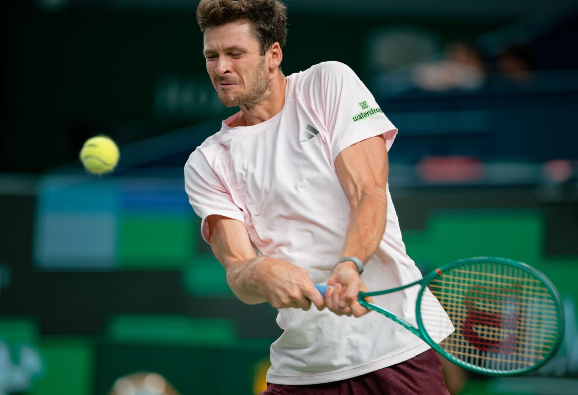 Hurkacz - Djokovic