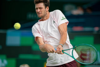 Kiedy gra Hubert Hurkacz w 3. rundzie ATP Szanghaj. Z kim kolejny mecz?