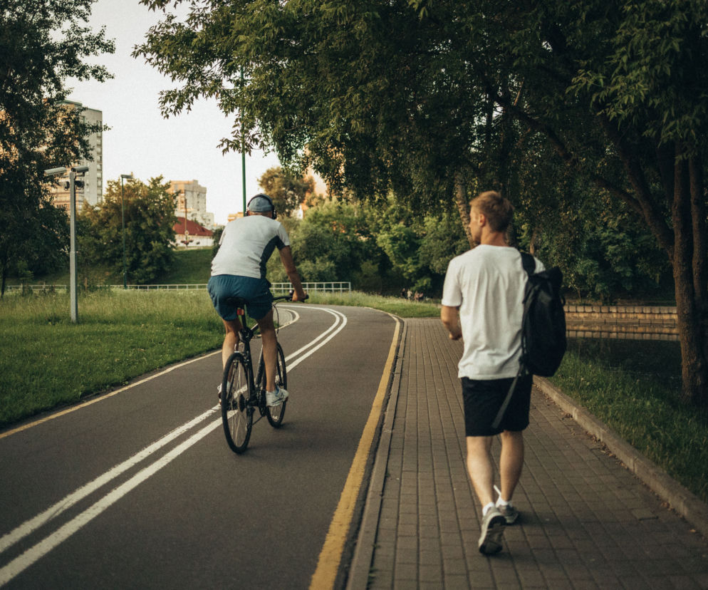 Katowice: Velostrada połączy Giszowiec z Brynowem. Droga rowerowa ma mieć ponad 5 kilometrów długości