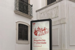 Wystawa „Architektki wolności”, Portugalia