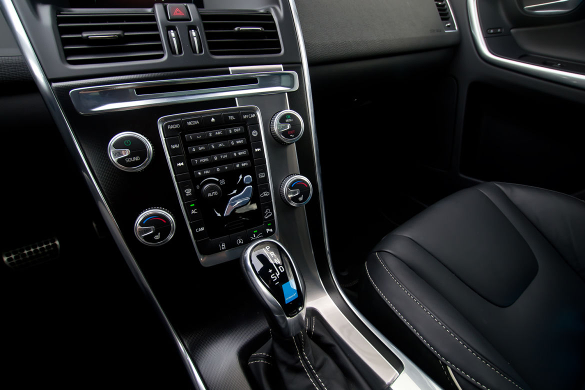 Volvo XC60 T6 R-Design Polestar