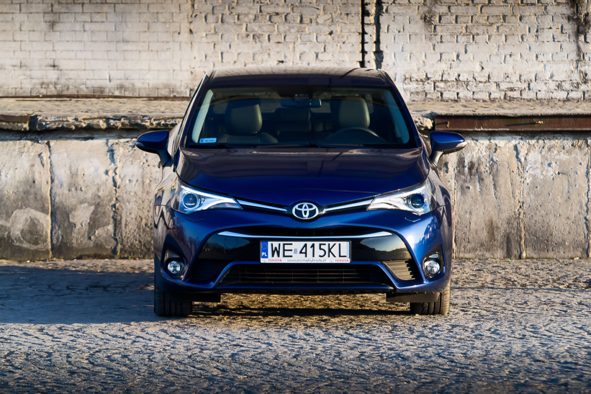 Toyota Avensis 2.0 D4-D Prestige