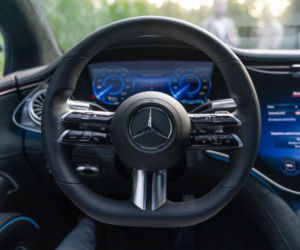 Mercedes EQS zaprezentowany w Polsce