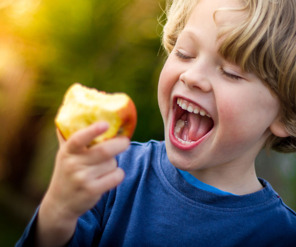 Masz dziecko z ADHD? Naukowcy wymieniają produkty, które złagodzą objawy