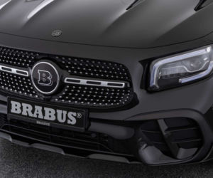 Mercedes-Benz GLB po tuningu Brabus