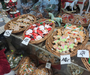 Jarmark Bożonarodzeniowy na Rynku Głównym w Krakowie 2025. Oferta wystawców