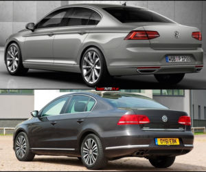 Volkswagen Passat B7 i B8 - porównanie