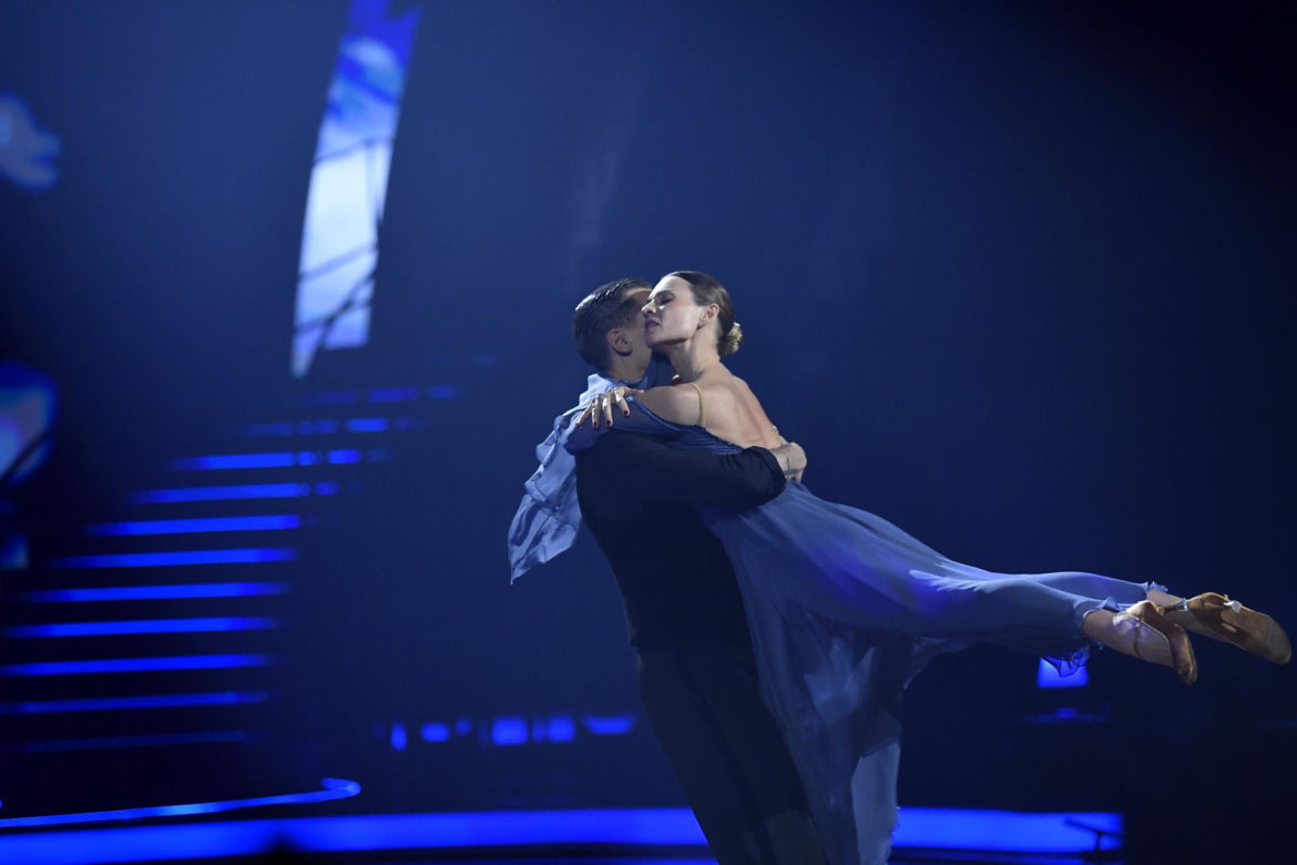 "Dancing with the Stars. Taniec z Gwiazdami"- odc. 1