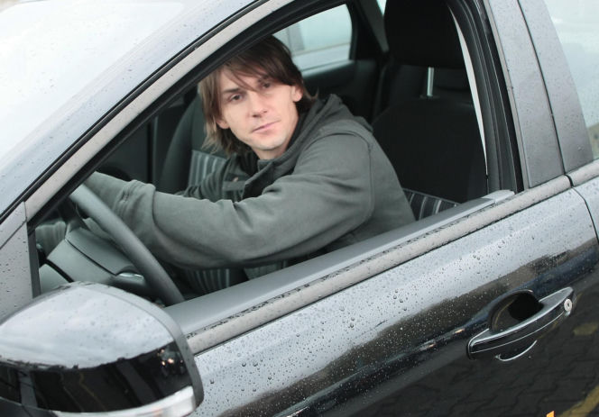 Tak zmieniał się Ebi Smolarek