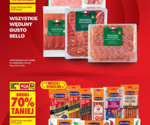 Biedronka - gazetka promocyjna 9.03.2026