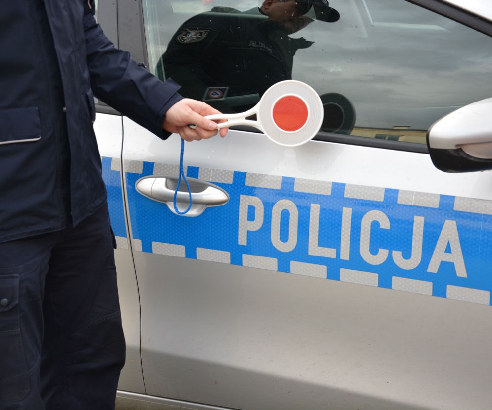 Obywatelskie zatrzymanie w Kołobrzegu. WYDMUCHAŁ 2,5 promila, ale to nie koniec jego problemów