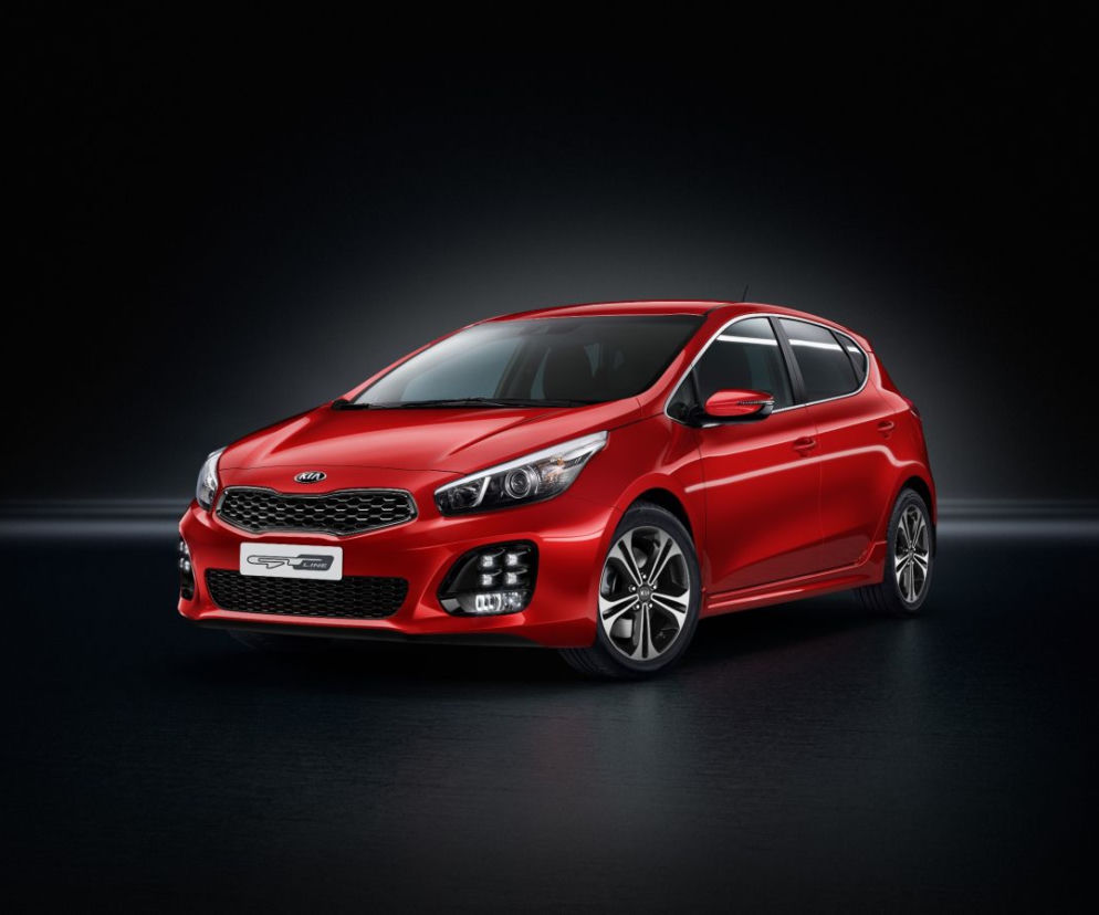 Kia Cee'd GT Line
