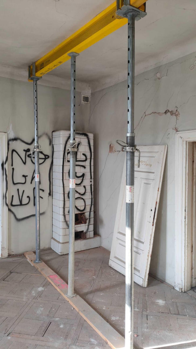 Kamienica Domańskich, ul. Marszałkowska 41