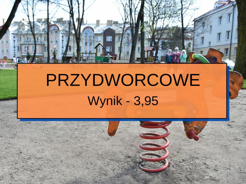 Najlepsze dzielnice dla dzieci w Białymstoku - ranking TOP 10