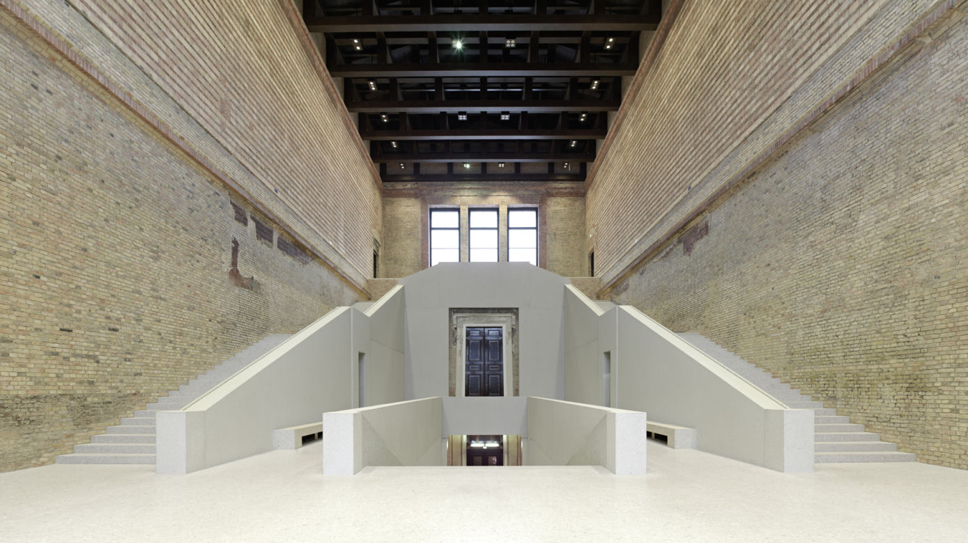 Nowe Muzeum w Berlinie