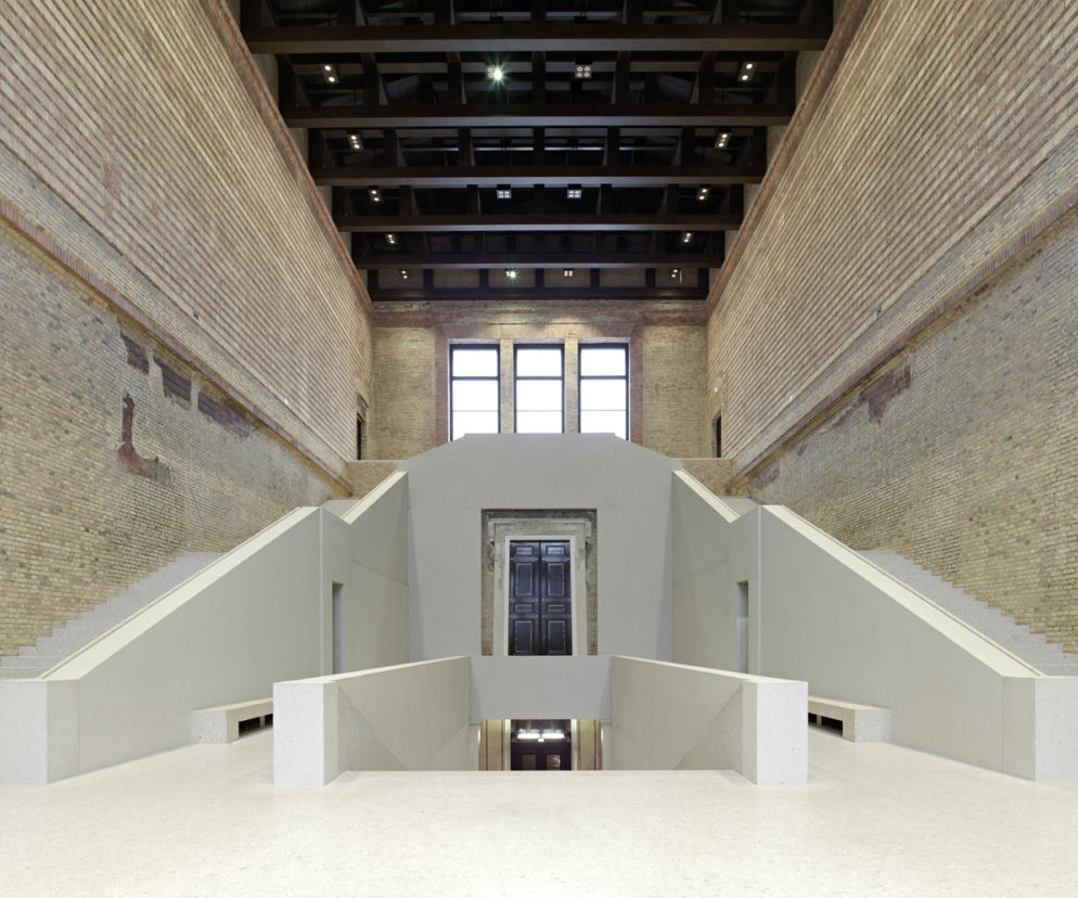 Nowe Muzeum w Berlinie