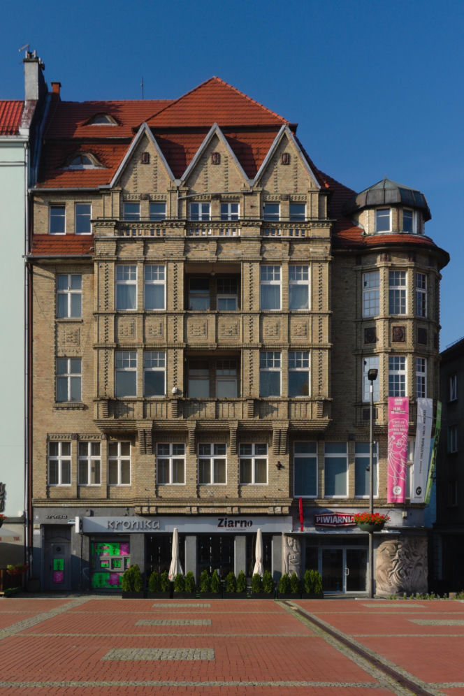 To jedno z najstarszych miast Górnego Śląska. Kiedyś leżało w dwóch państwach