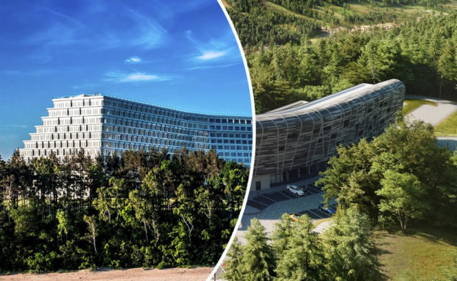 Gołębiewski kontra najdłuższy hotel w Europie. Gdzie na Sylwestra?