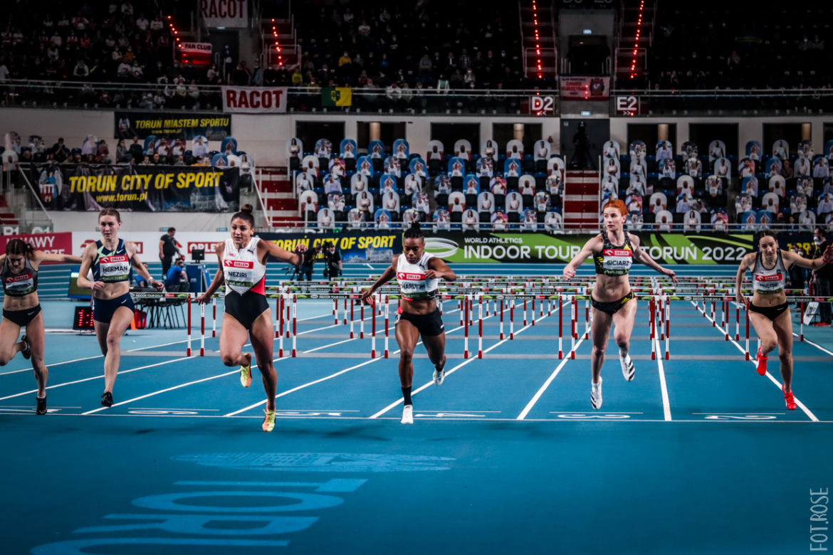 Orlen Copernicus Cup Toruń 2022. Dużo zdjęć z Areny Toruń