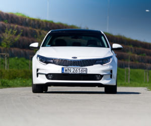 Kia Optima 1.7 CRDI 7DCT XL