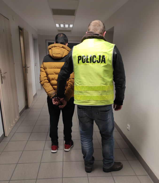 Trzech Afgańczyków nielegalnie dotarło do Polski. Przejechali setki kilometrów między lodówkami!