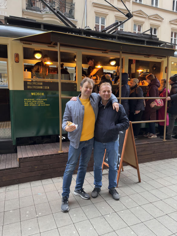 Nowy street food w Poznaniu
