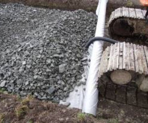 Geowłóknina DuPont™ Typar® na konnym torze wyścigowym