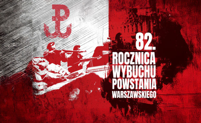 Siedlczanie upamiętnią 1 sierpnia 82. rocznicę Powstania Warszawskiego