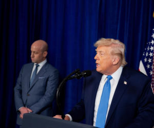 Trump stawia warunek nowej władzy w Wenezueli. Ma „robić to, czego chcą” Stany Zjednoczone