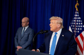 Trump stawia warunek nowej władzy w Wenezueli. Ma „robić to, czego chcą” Stany Zjednoczone