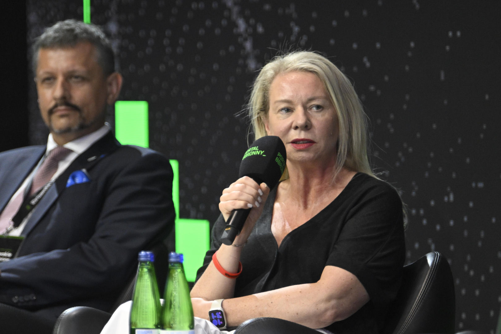 Warszawskie Targi Obronne w Expo XXI
