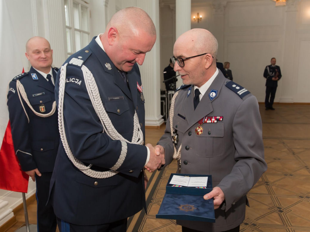 Zmiany w warszawskiej policji. Insp. Dariusz Walichnowski nowym komendantem Komendy Stołecznej Policji
